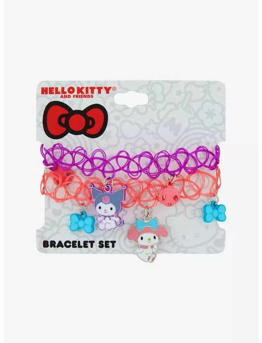 Kuromi MYM Bracelet set