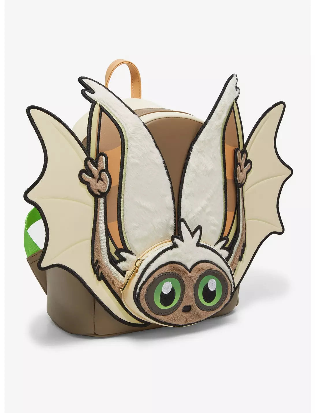 Mini Mochila Momo- Avatar the last airbender
