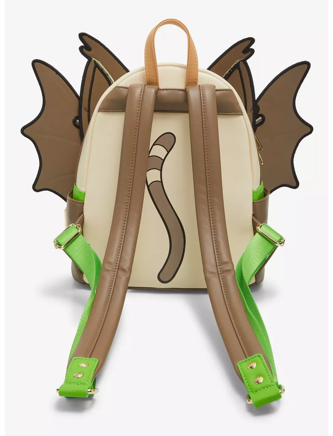Mini Mochila Momo- Avatar the last airbender