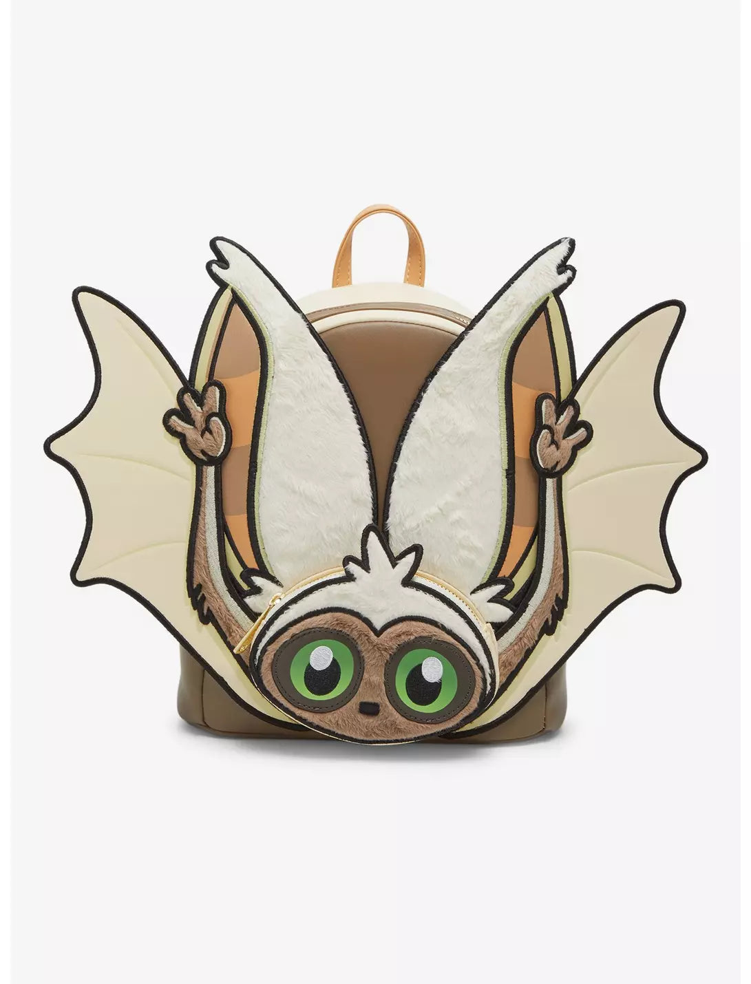 Mini Mochila Momo- Avatar the last airbender