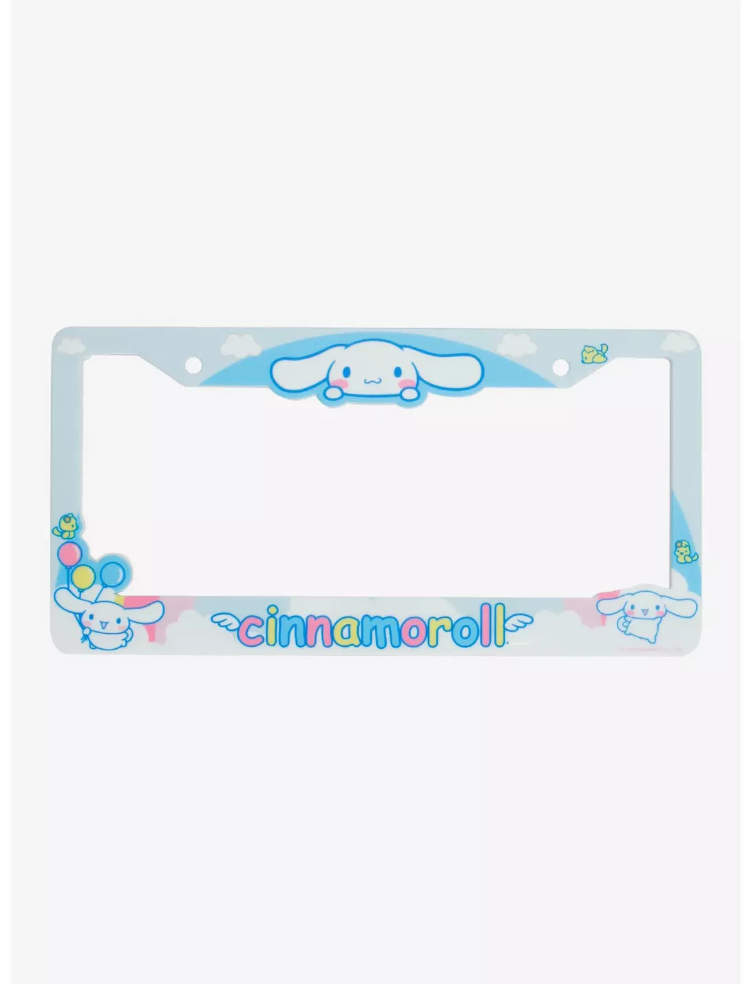 Cinamoroll auto frame