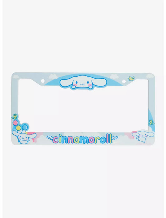 Cinamoroll auto frame