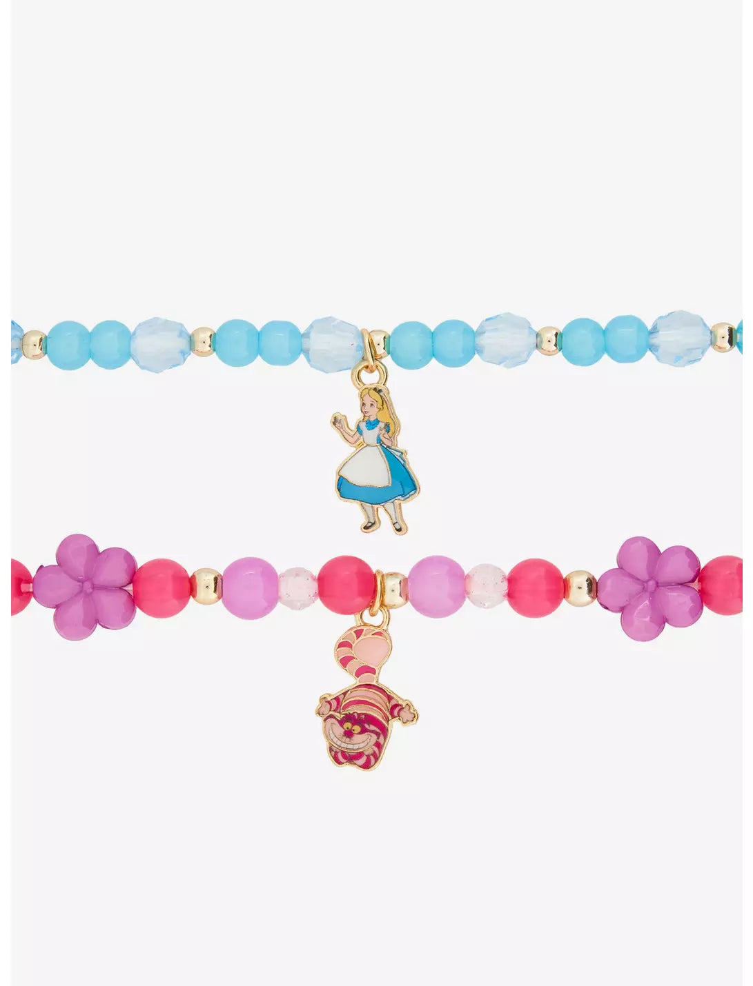Alice in Wonderland Bracelet set