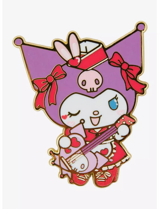 Pinz Kuromi Guitar