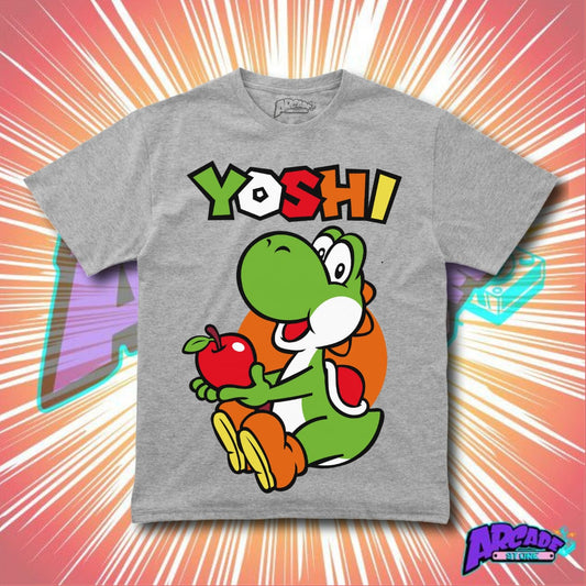 Playera Arcade Yoshi