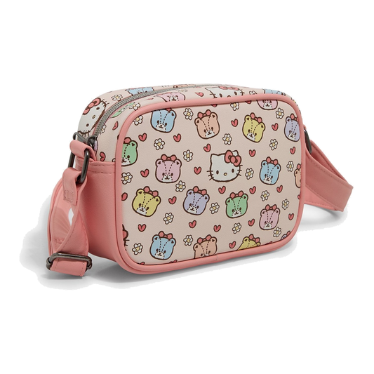 Bolsa crossbody Hello Kitty & Tiny Chum – Hello Kitty and Friends — vista 1
