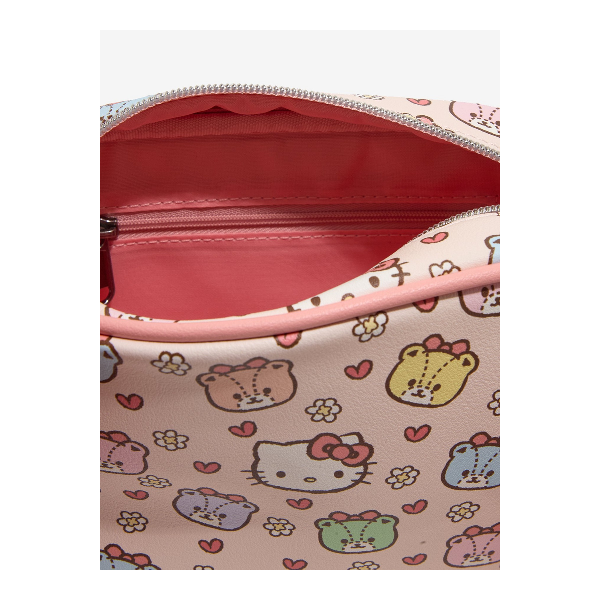 Bolsa crossbody Hello Kitty & Tiny Chum – Hello Kitty and Friends — vista 3