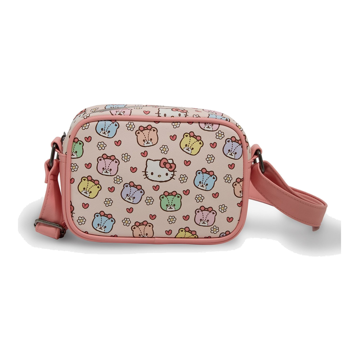 Bolsa crossbody Hello Kitty & Tiny Chum – Hello Kitty and Friends — vista 4