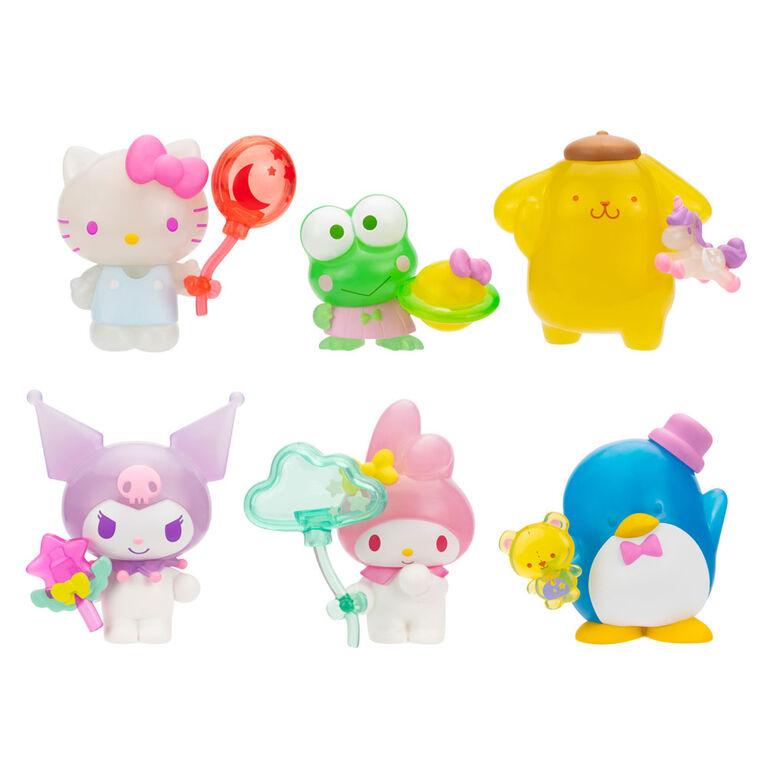 Hello kitty and friends 12 dreamland