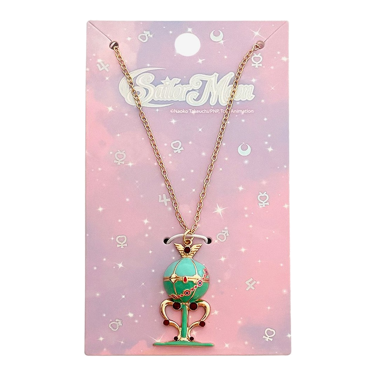 Collar Stallion Rêve – Sailor Moon — vista 2