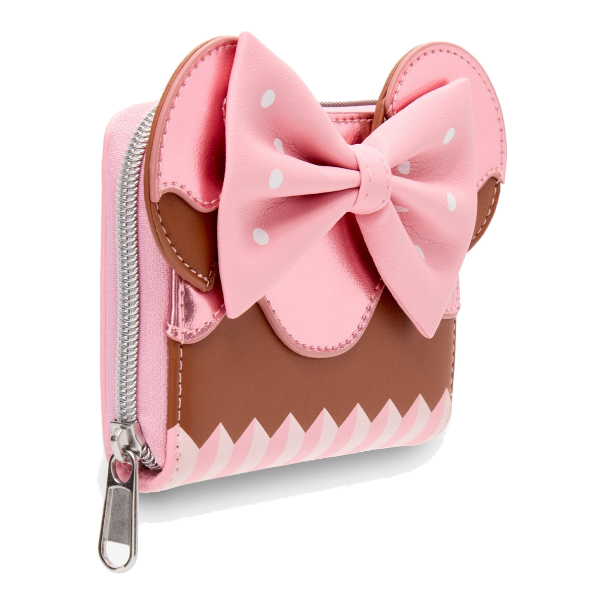 Mini cartera Cupcake de Minnie Mouse — Loungefly — vista 1