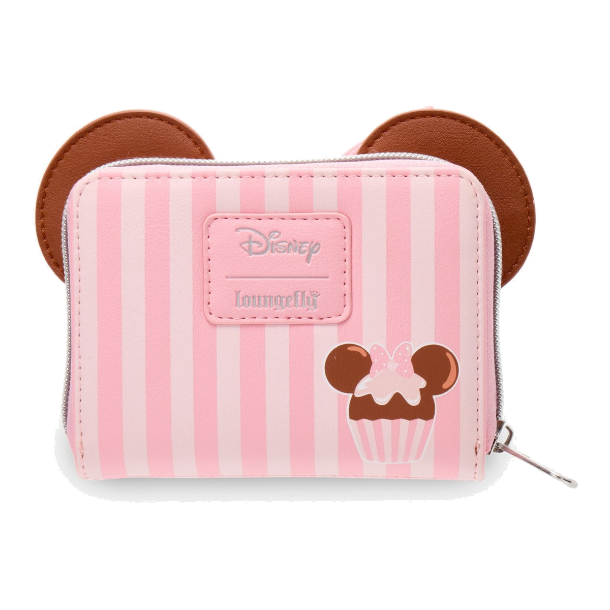 Mini cartera Cupcake de Minnie Mouse — Loungefly — vista 2