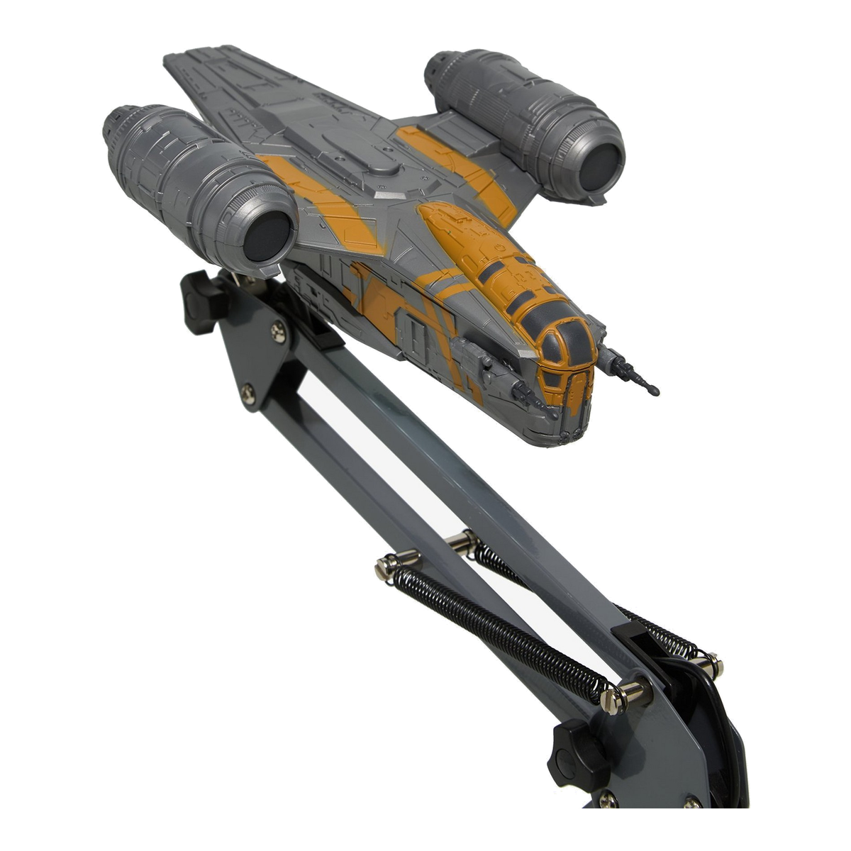Lámpara de escritorio articulable Razor Crest – The Mandalorian — vista 4