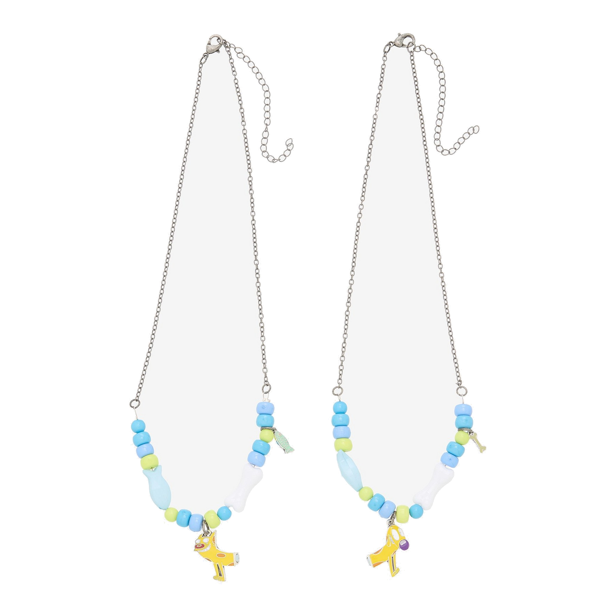 Set de collares magnéticos Cat y Dog – CatDog — vista 1