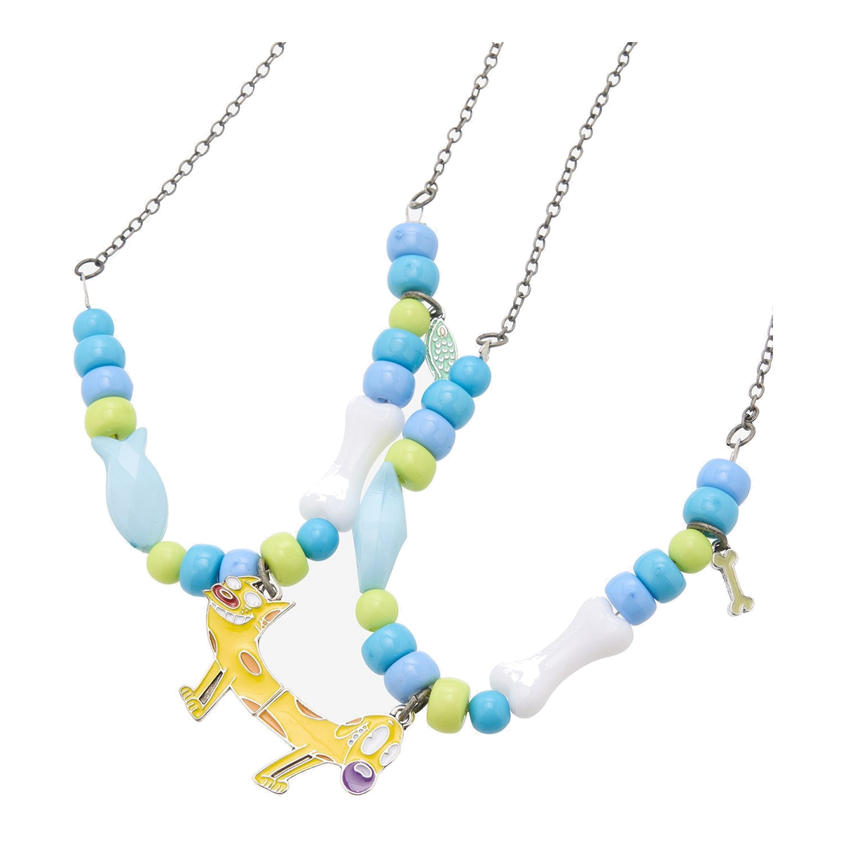 Set de collares magnéticos Cat y Dog – CatDog — vista 2