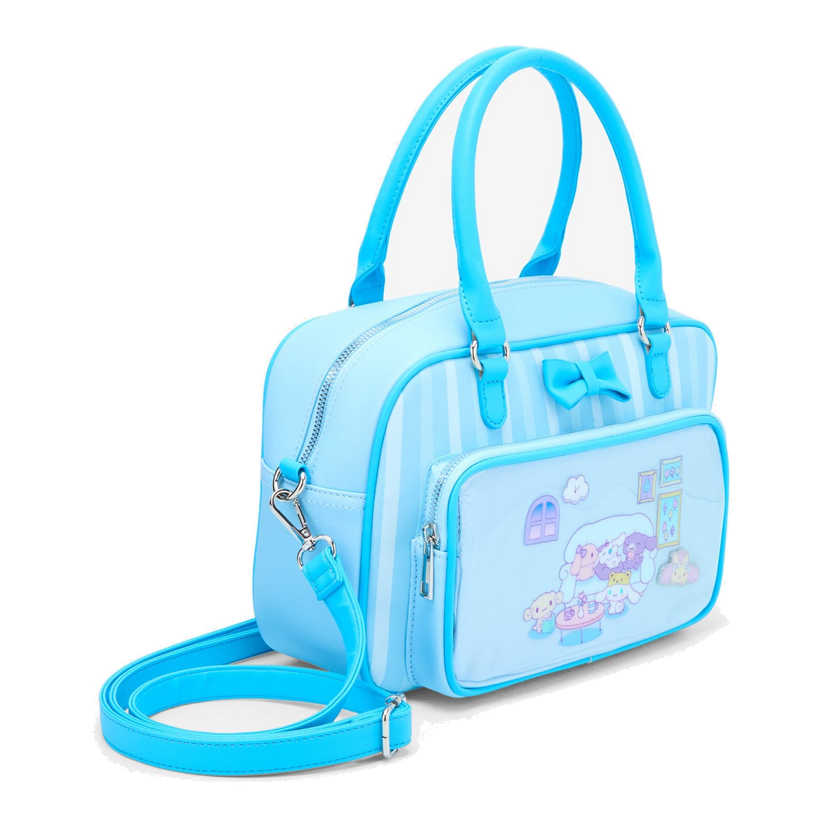 Bolsa de mano porta pines Cinnamoroll & Friends – Sanrio — vista 2