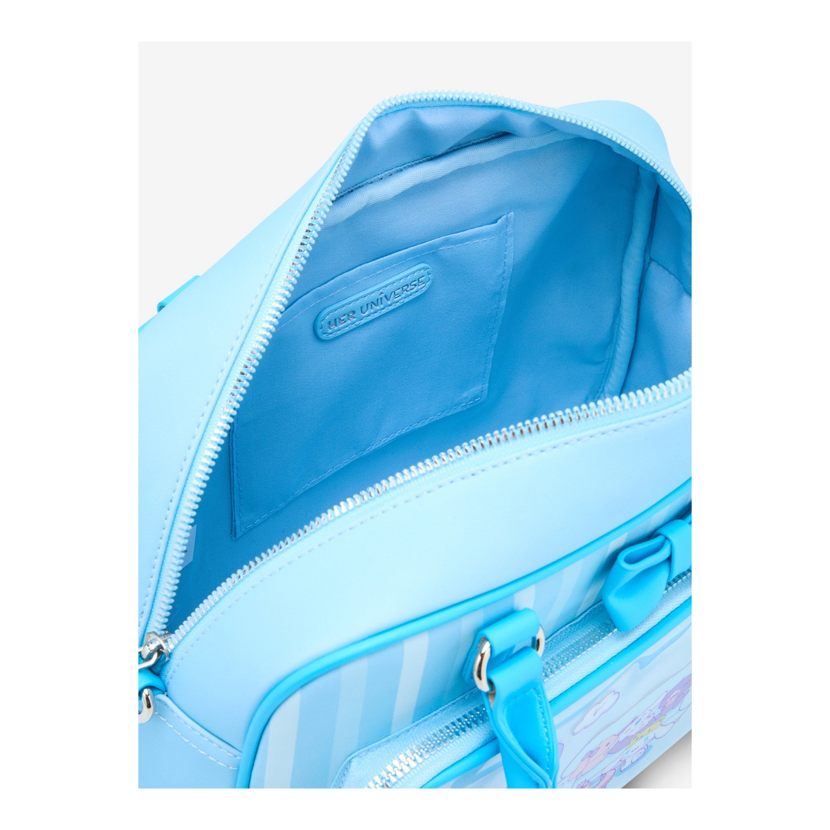 Bolsa de mano porta pines Cinnamoroll & Friends – Sanrio — vista 4
