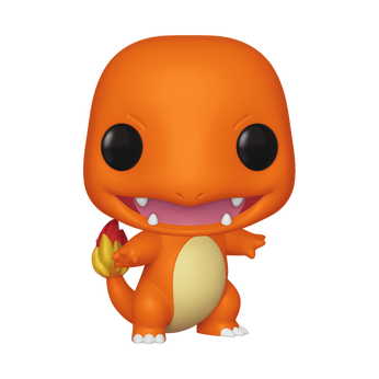Funko pop Charmander #455