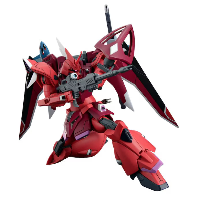 Gelgoog Menace(Lunamaria,Hawke Custom) Model-kit