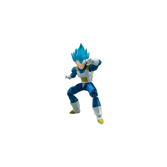 Figura de acción Vegeta SSGSS Unwavering Saiyan Pride S.H.Figuarts – Dragon Ball Super