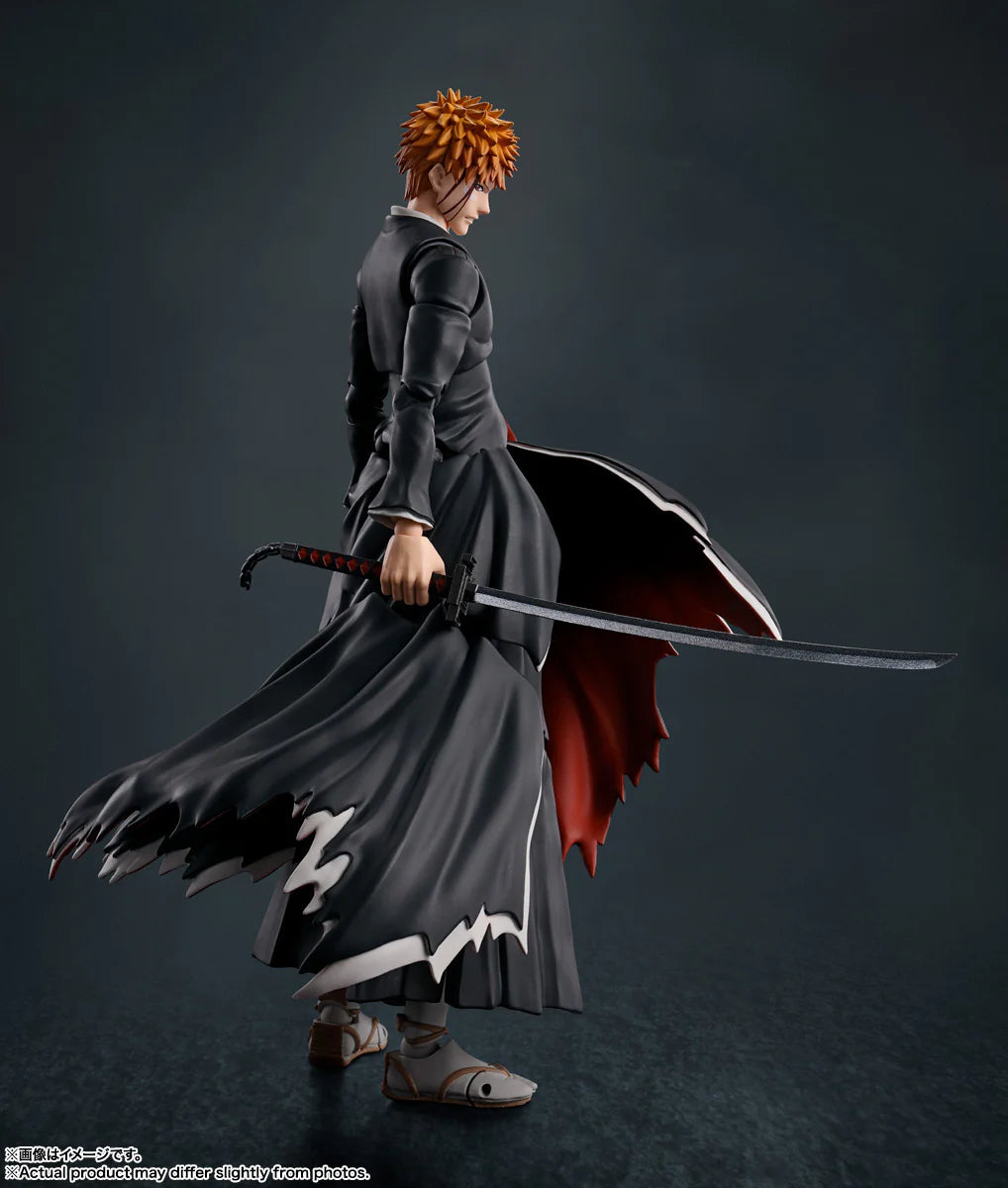 Ichigo Kurosaki(Getsugatensho)-S.H Figuarts