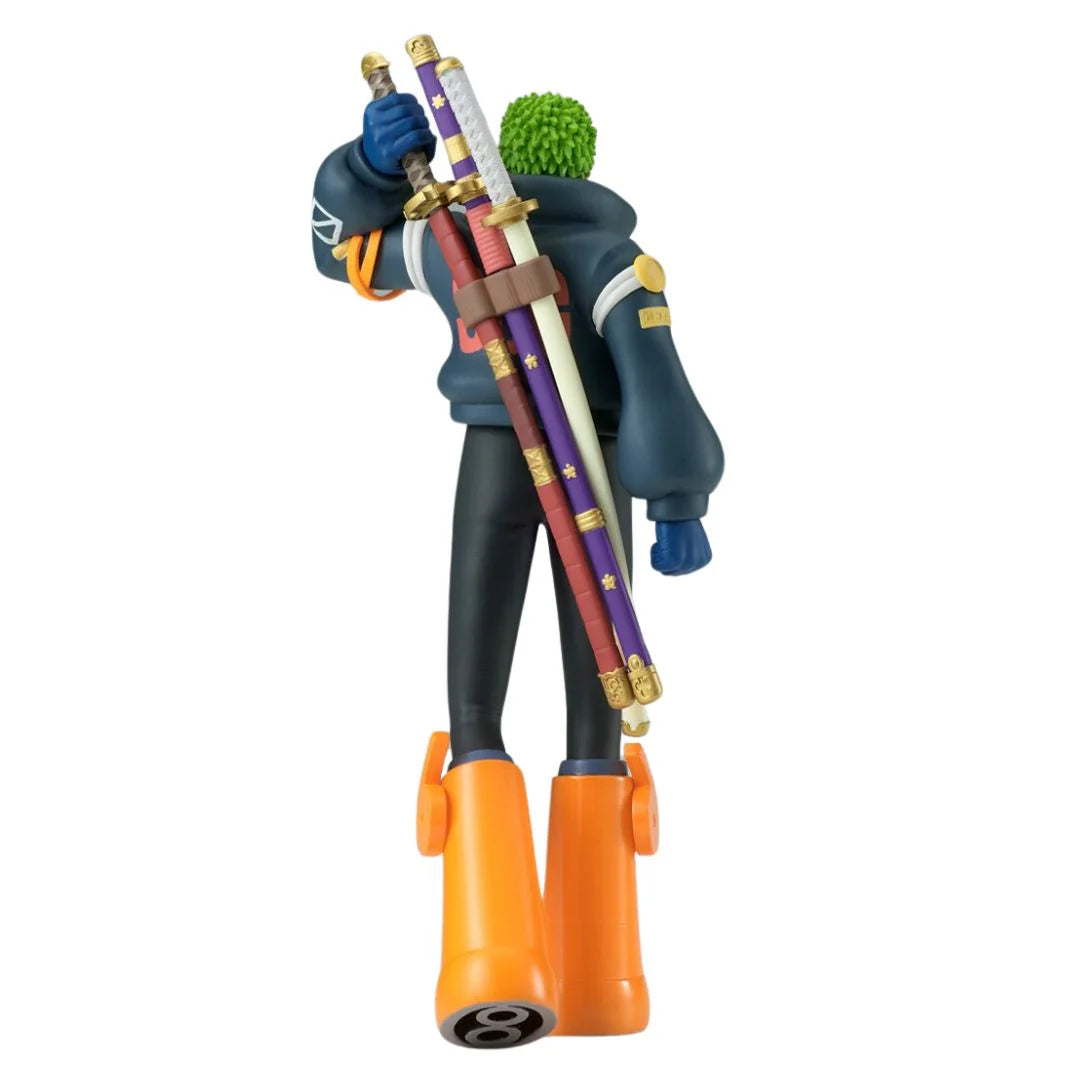 One Piece The Shukko- Roronoa Zoro Ver. Egghead