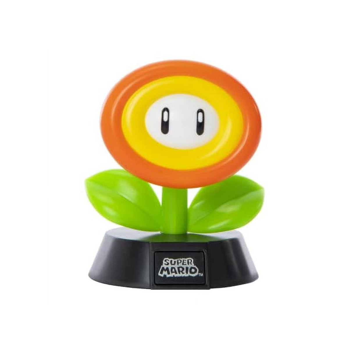 Lámpara Fire Flower Icon Light – Super Mario