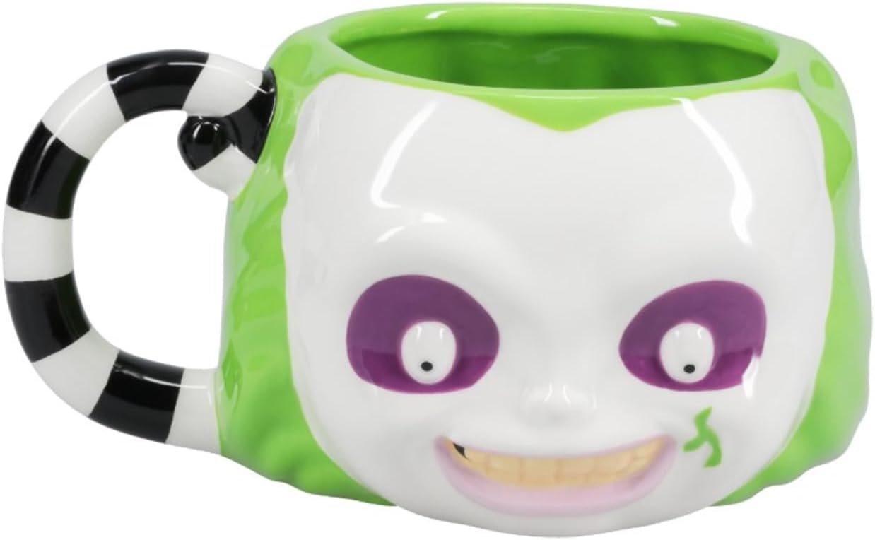 Paladone Taza Beetlejuice