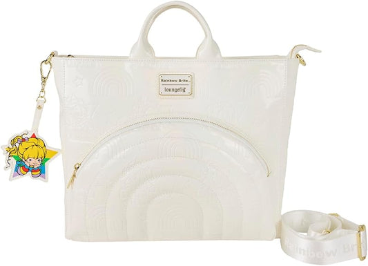 Loungefly Hallmark Rainbow Brite-Bolso estilo tote