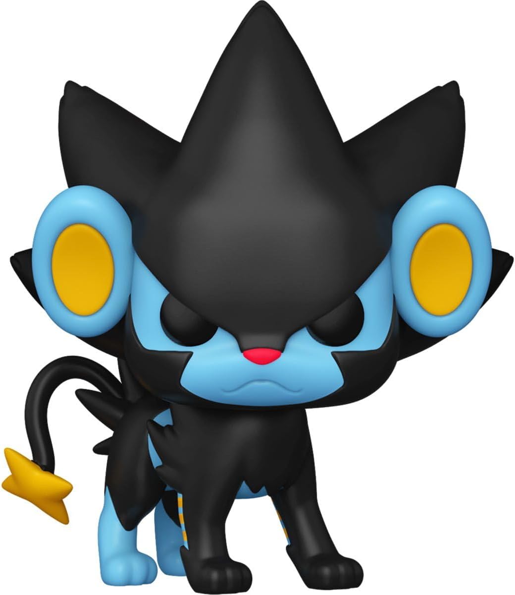 Funko pop Luxray #956