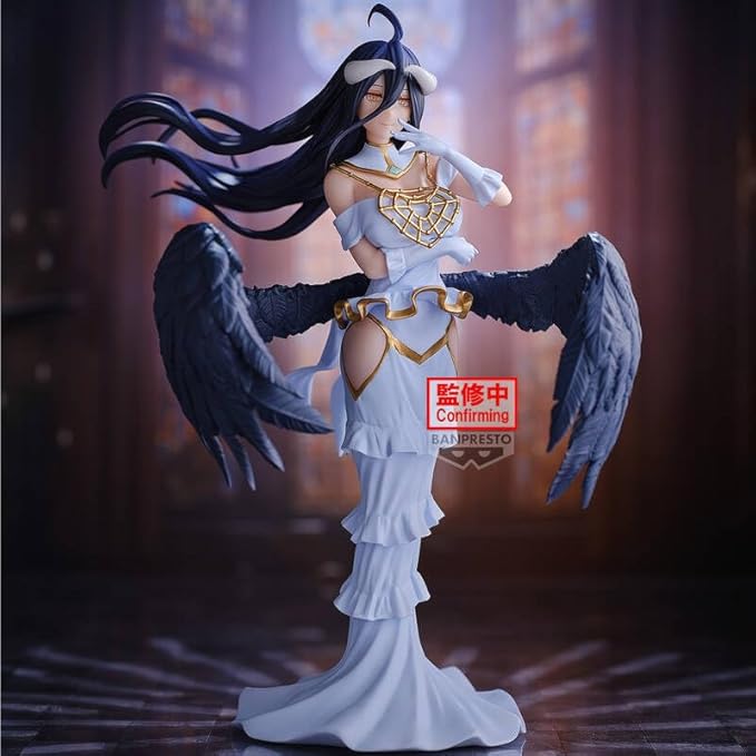 Banpresto Overlord Albedo