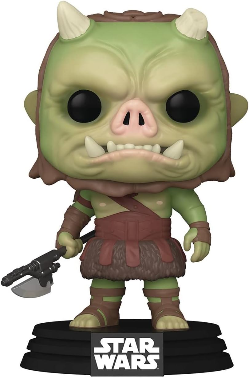 Star Wars Gamorrean Fighter #406 Funko Pop!