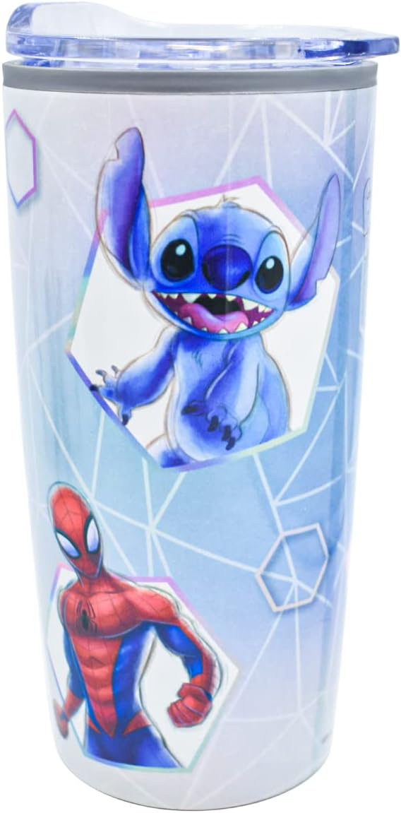 Termo 100 años de Disney