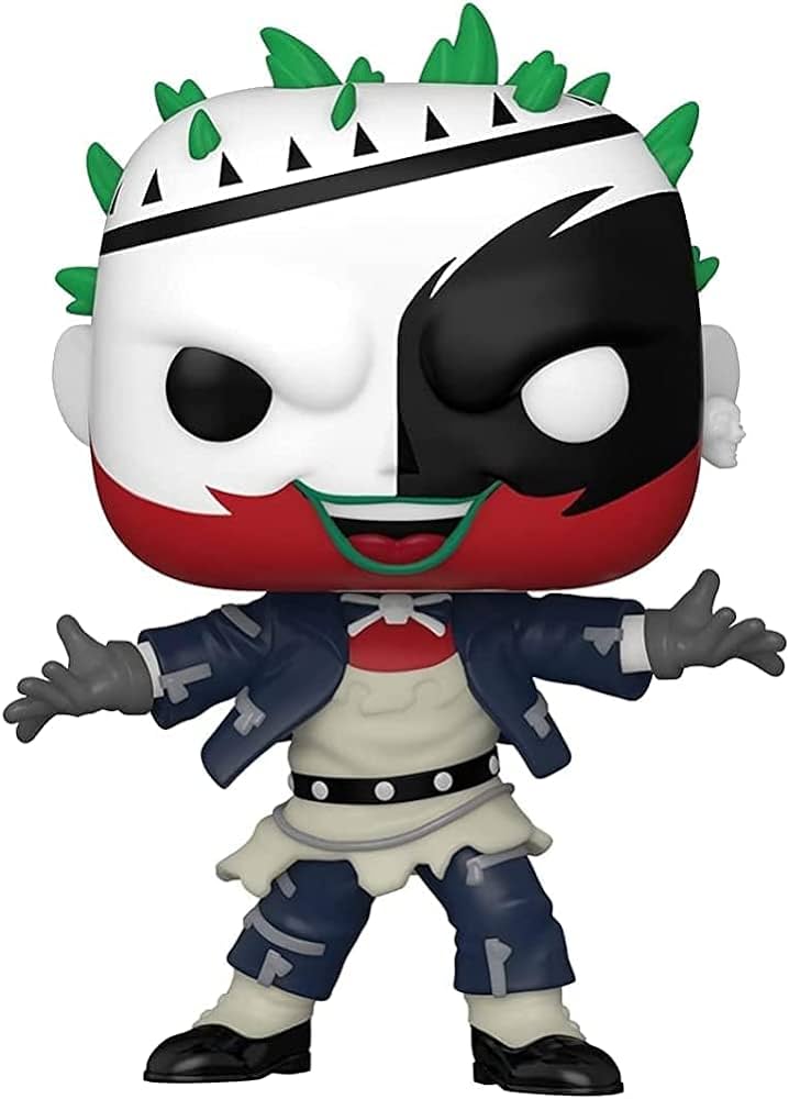 Funko Pop! Batman The Joker King 416 Exclusive
