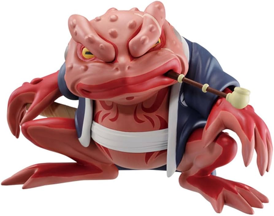 Figura Banpresto Gamabunta