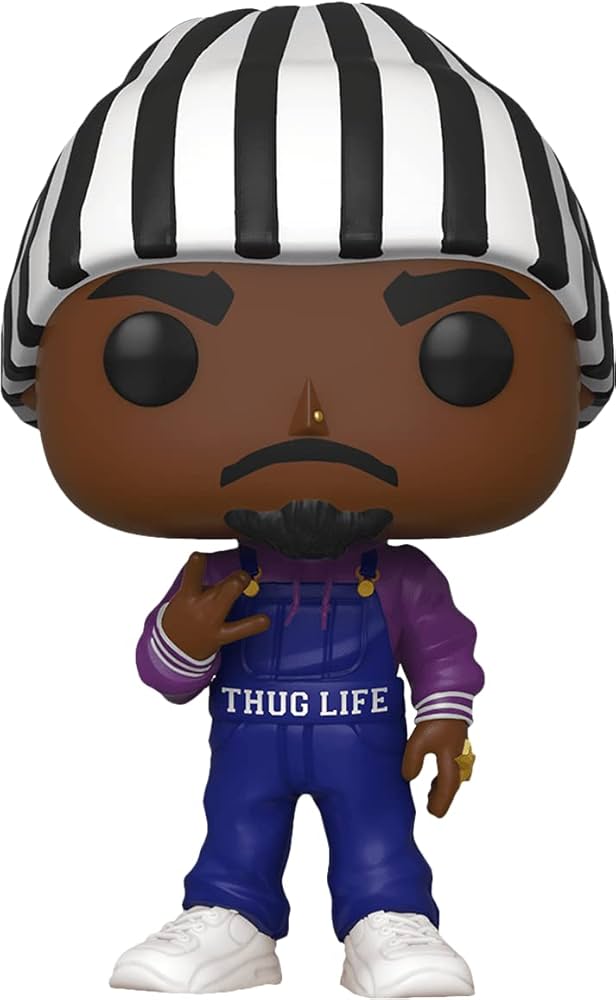 Funko Pop! Tupac Shakur #159