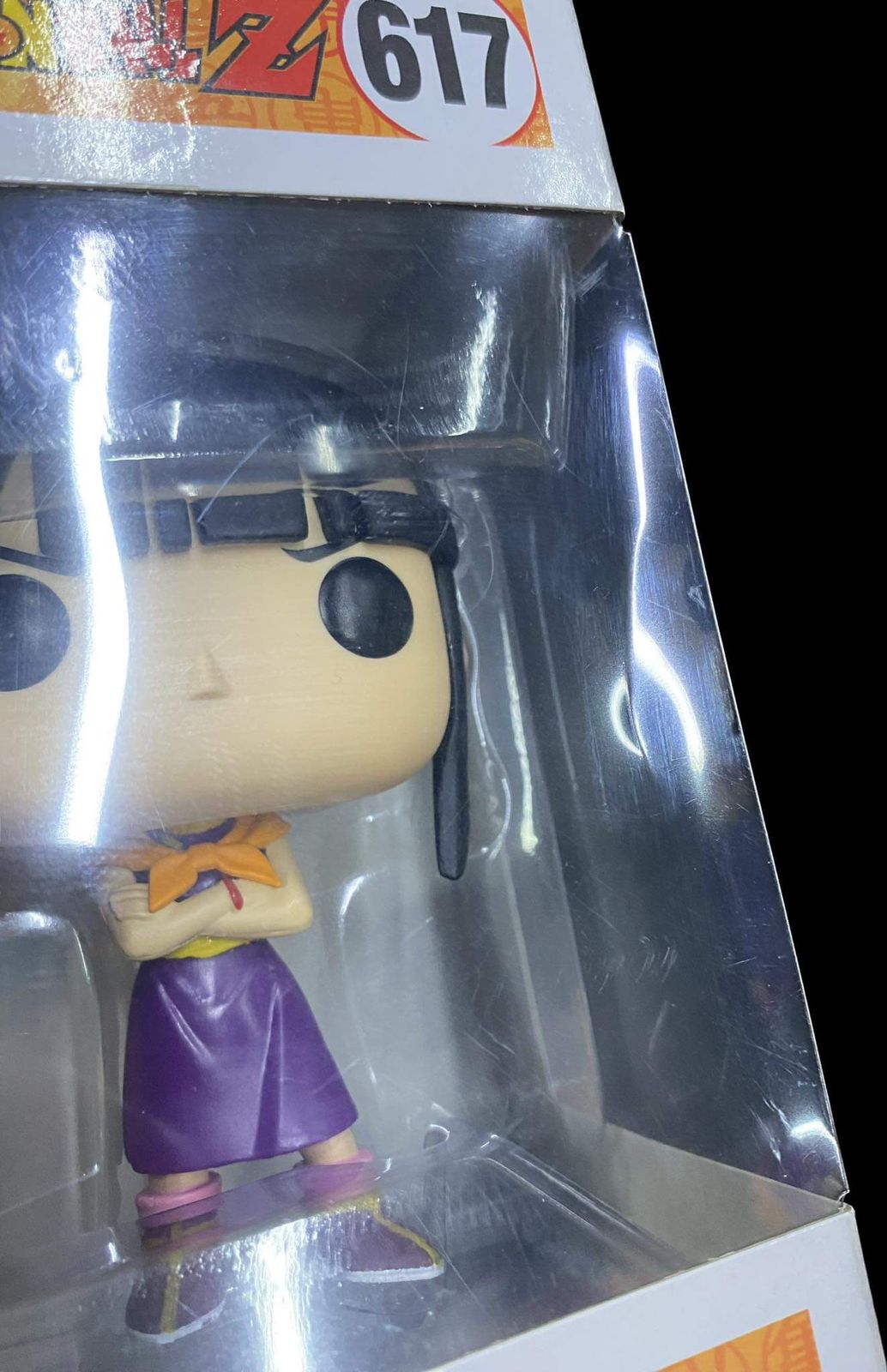 Chichi 617 Dragon Ball Z Funko Pop! Animation (Detalle)