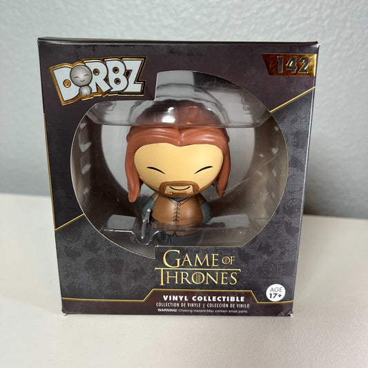 Dorbz Game of Thrones Ned Stark #142