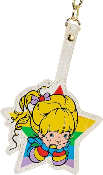 Loungefly Hallmark Rainbow Brite-Bolso estilo tote
