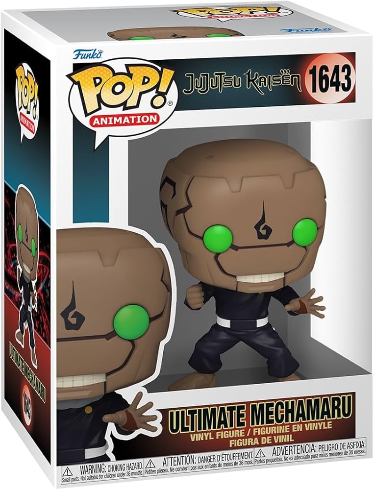 Funko Pop! Ultimate Mechamaru #1643