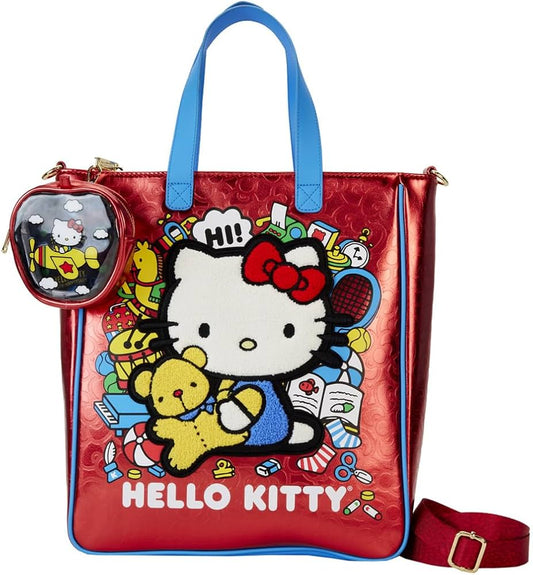 Bolso+Monedero Hello Kitty 50 Aniversario