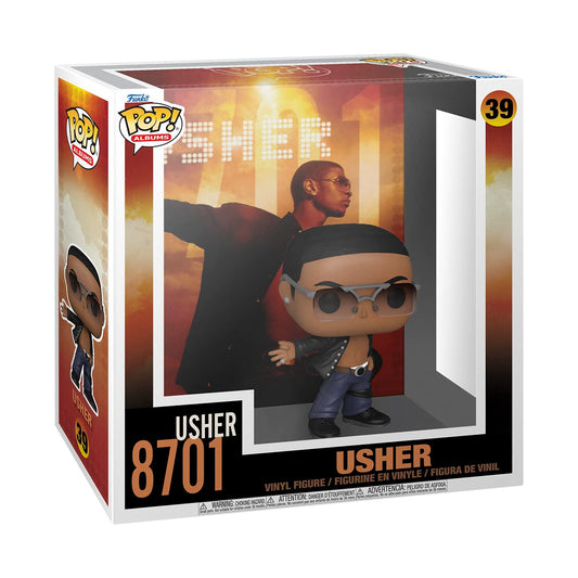 Funko Pop! Usher #39