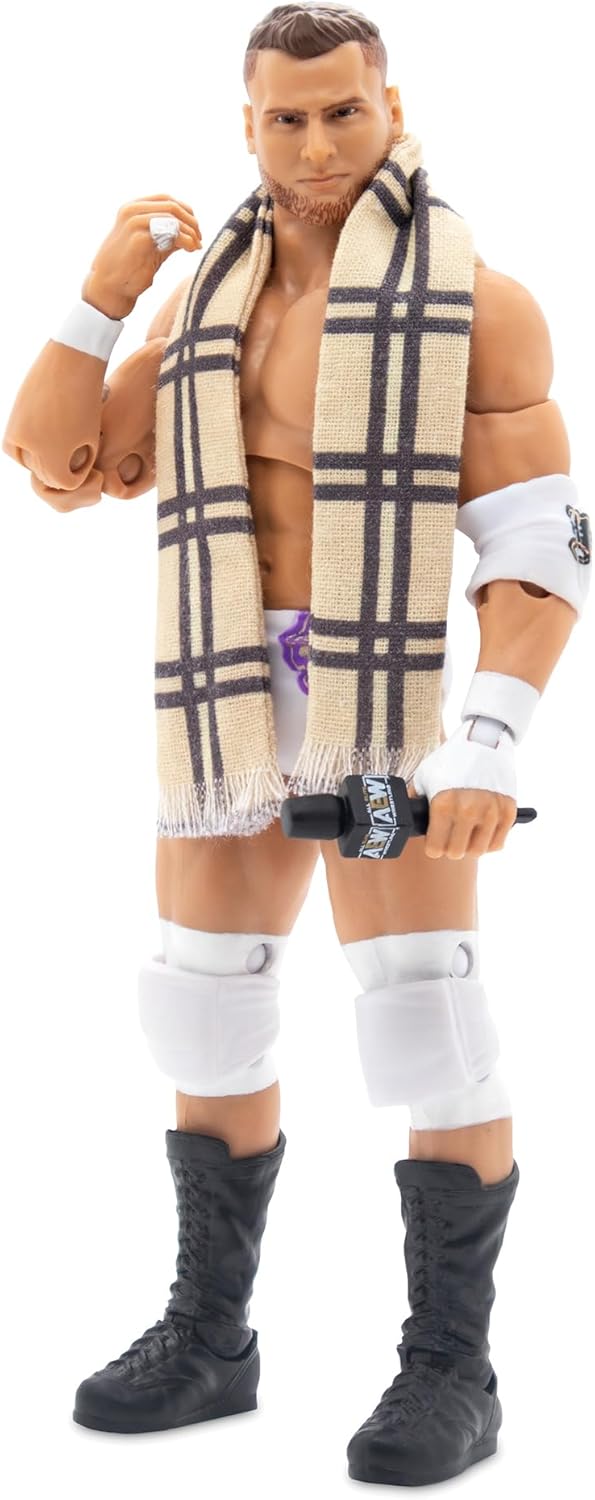 Aew Unmatched Collection-Mjf