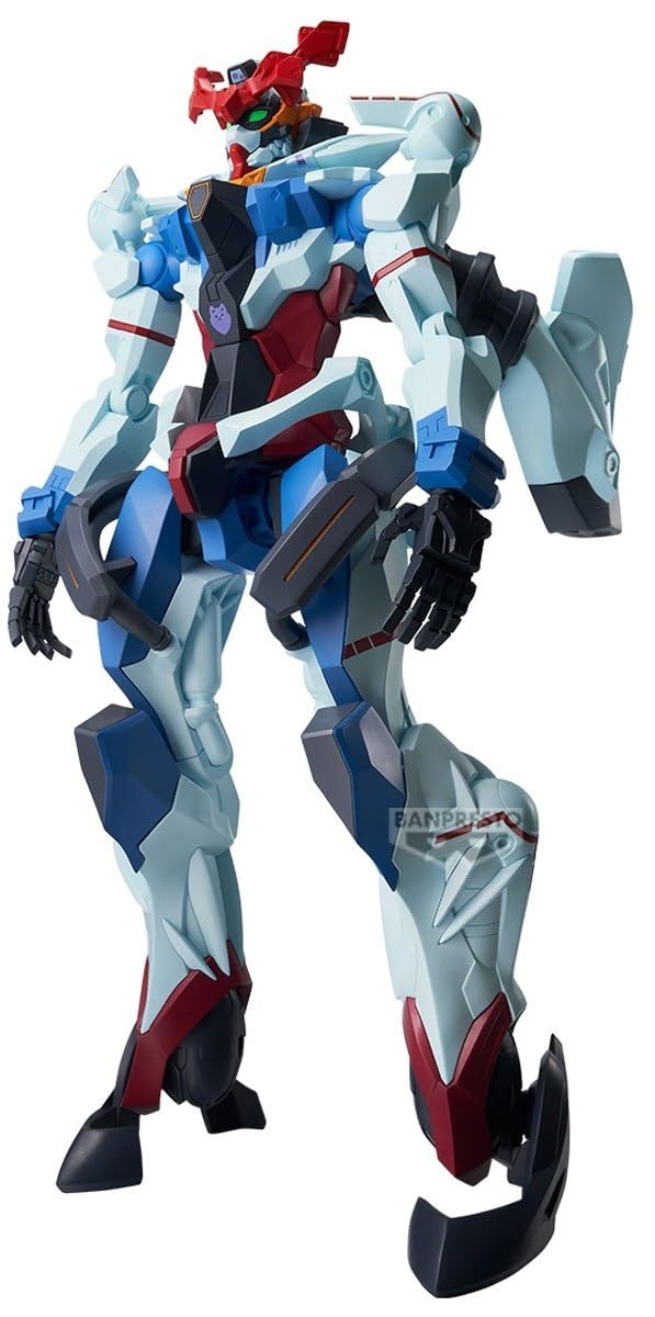 Figura Banpresto GQuuuuuuX Gundam