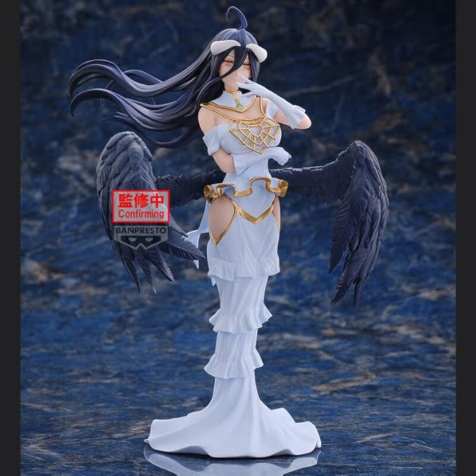 Banpresto Overlord Albedo