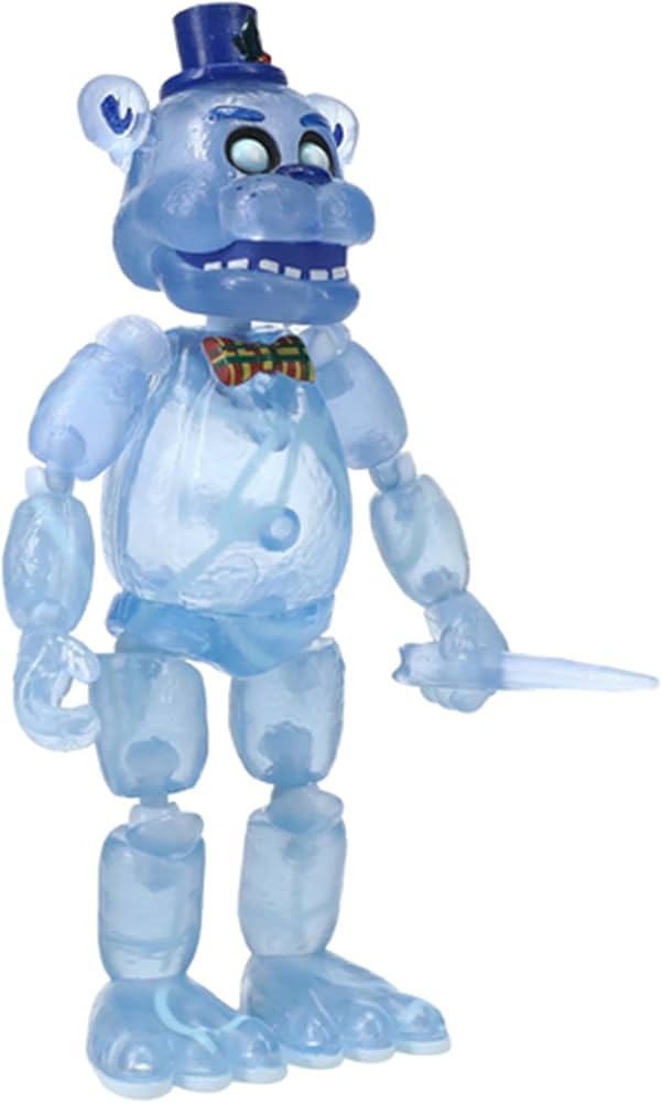 Figura Freddy Frostbear