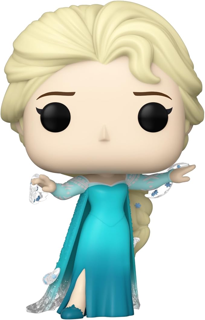 Elsa #1319 Frozen Disney 100 Funko Pop! Disney