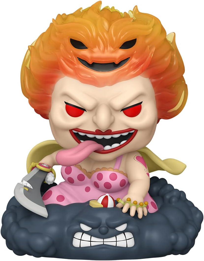 Funko Pop! Deluxe One Piece Hungry Big Mom #1268