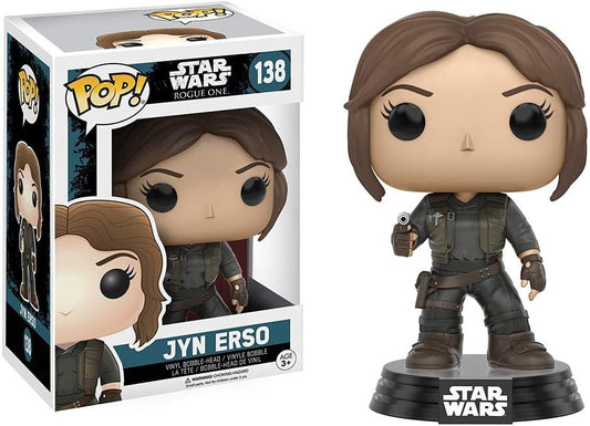 Funko Pop! Jym Erso 138#