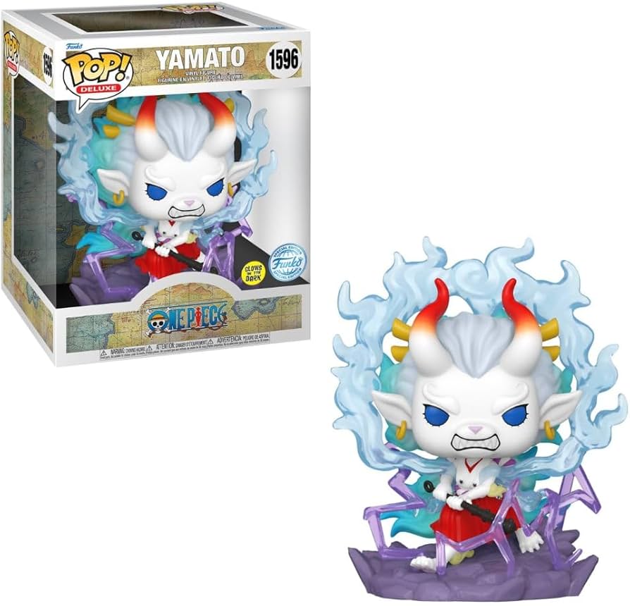 Funko Pop! Yamato One Piece #1596